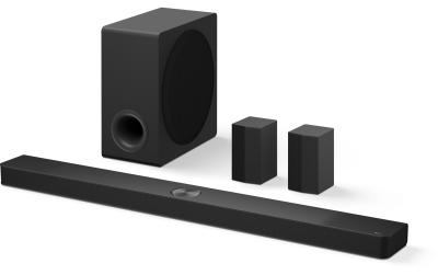 LG DS90TR, Soundbar