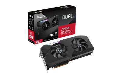 ASUS DUAL Radeon RX7900 XT O20G