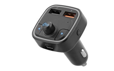 TNB FMCT08 3 in 1 Bluetooth FM transmitter