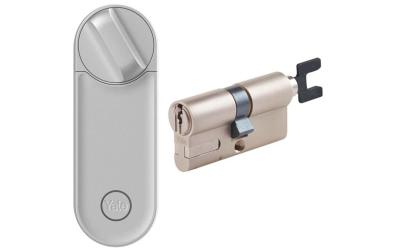 Yale Linus L2 Smart Lock silber Z KIT