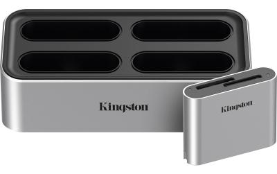 USB3 Workflow Dockingstation SD Kartenleser