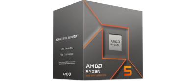 CPU AMD Ryzen 5 8400F/4.30 GHz, AM5