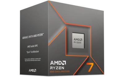 CPU AMD Ryzen 7 8700F/4.20 GHz, AM5