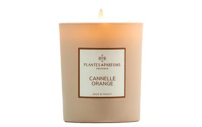 PLANTES & PARFUMS Duftkerze 180gr