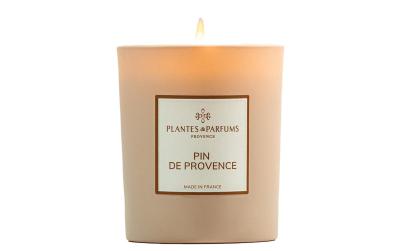 PLANTES & PARFUMS Duftkerze 180gr