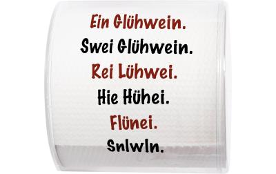 Paper + Design Toilettenpapier Glühwein