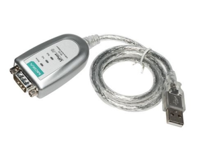 MOXA UPort 1110, USB-zu-Seriell-Konverter