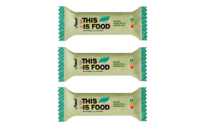 YFood Protein Riegel vegan 3x60g KIT