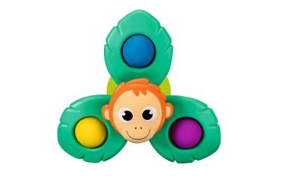 Play+ Pop-it Spinner: Affe