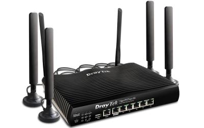 Draytek 2927L-LAX5G: 5G-WiFi-6 Router