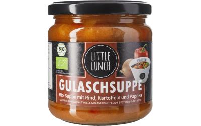 Bio Gulaschsuppe