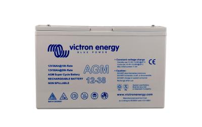 Victron Energy AGM Super Cycle 12V 38Ah