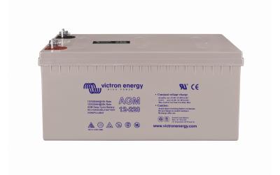 Victron Energy Gel Deep Cycle 12V 220Ah