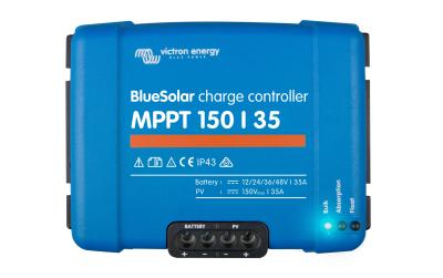 Victron Energy BlueSolar MPPT 150/35