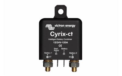 Victron Energy Cyrix-Li-Charge 12/24V-120A