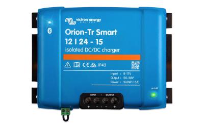 Victron Energy Orion-Tr Sm. 24V 15A (360W)