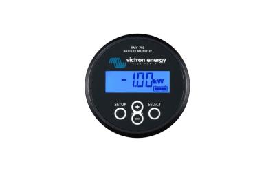 Victron Energy Batterie Monitor Smart Black