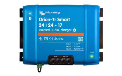 Victron Energy Orion-Tr Sm. 24/24 17A(400W)