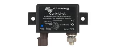 Victron Energy Cyrix-Li-ct 12/24-230A