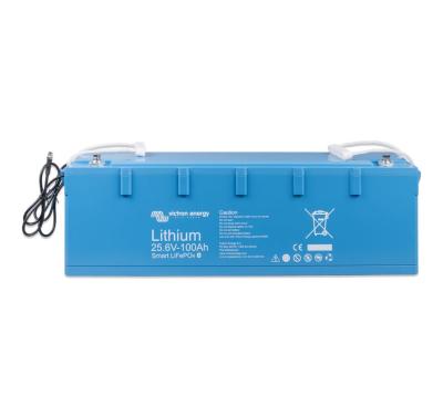 Victron Energy LiFePO4 Batterie 25.6V 100Ah