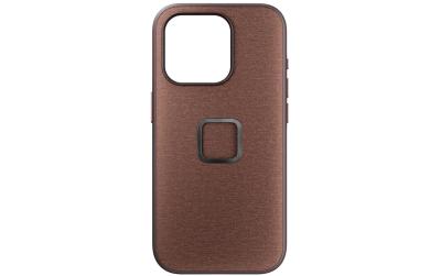 Everyday Case iPhone 15 Pro v2 - Redwood