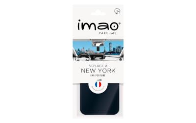 imao Parfums Voyage à New York