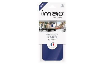 imao Parfums Week-End à Paris