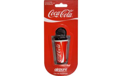 Airpure 3D Becherform Coca Cola