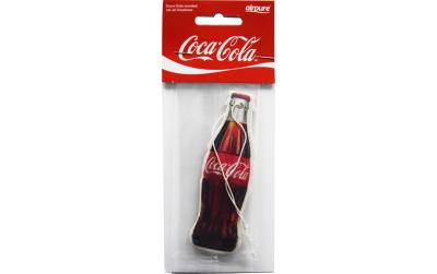 Airpure Papierkarte Flasche Coca Cola