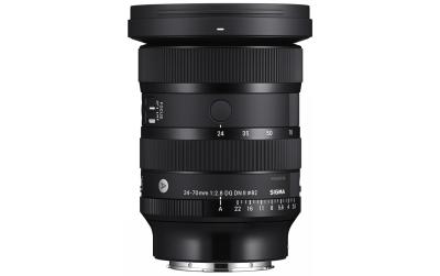 Sigma 24-70mm f / 2.8 DG DN II Art L