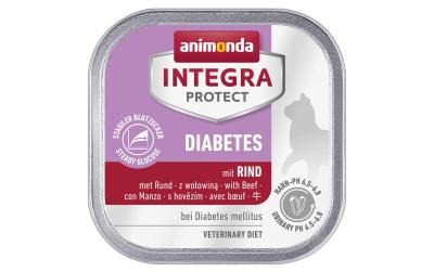 Animonda Integra Cat Diabetes Rind 100g
