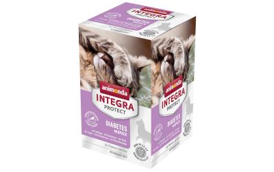 Animonda Integra Cat Diabetes Mixpack
