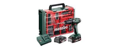 Metabo SB 18 Mobile Werkstatt