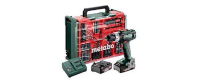 Metabo SB 18 L Mobile Werkstatt