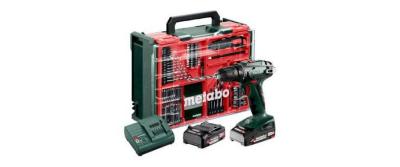 Metabo BS 18 Mobile Werkstatt