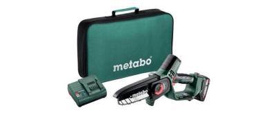 Metabo MS 18 LTX 15 Akku-Gehölzsäge Tasche