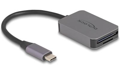 Delock USB-C Card Reader
