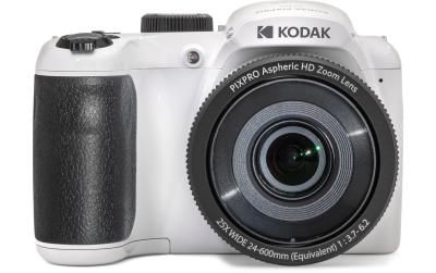 Kodak Pixpro Astra Zoom AZ255 weiss