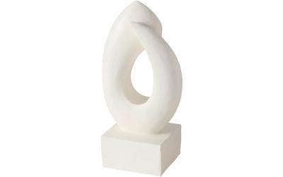 Boltze Skulptur Brimo Creme