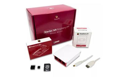 HutoPi Raspberry Pi3B+, 1GB Set