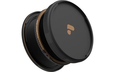Chroma VND/PL 2-5 - GoldMist - 77mm