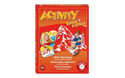 Activity Suisse Pocket