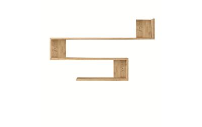 Woody Fashion Wandregal WL10 Kiefer