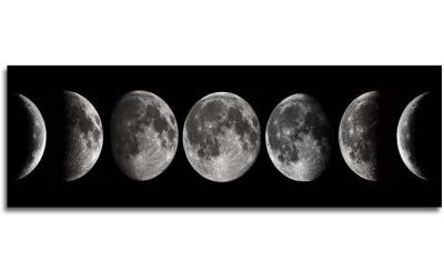 Wallxpert Bild Moon