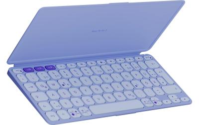 Logitech Keys-To-Go 2 lilac