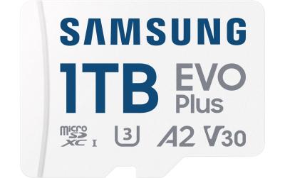 Samsung microSDXC Card Evo Plus 1TB