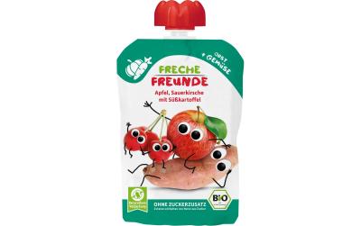 Freche Freunde Quetschie