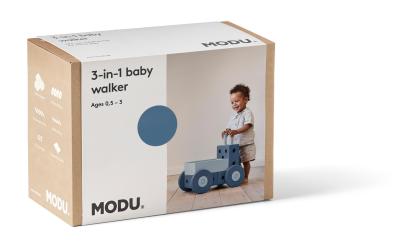 MODU 3-in-1 Baby Walker