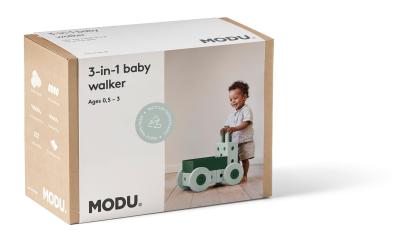 MODU 3-in-1 Baby Walker