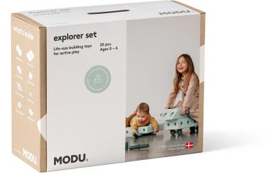 MODU Explorer Set